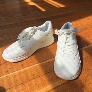 Unisex Everlane Off-White Sneakers